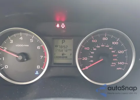 2015 Subaru Forester 2.5I из США, поврежденный, VIN JF2SJABC2FH441787